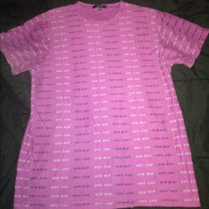 Men's large Burberry shirt